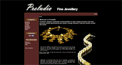 Desktop Screenshot of preludio.gr